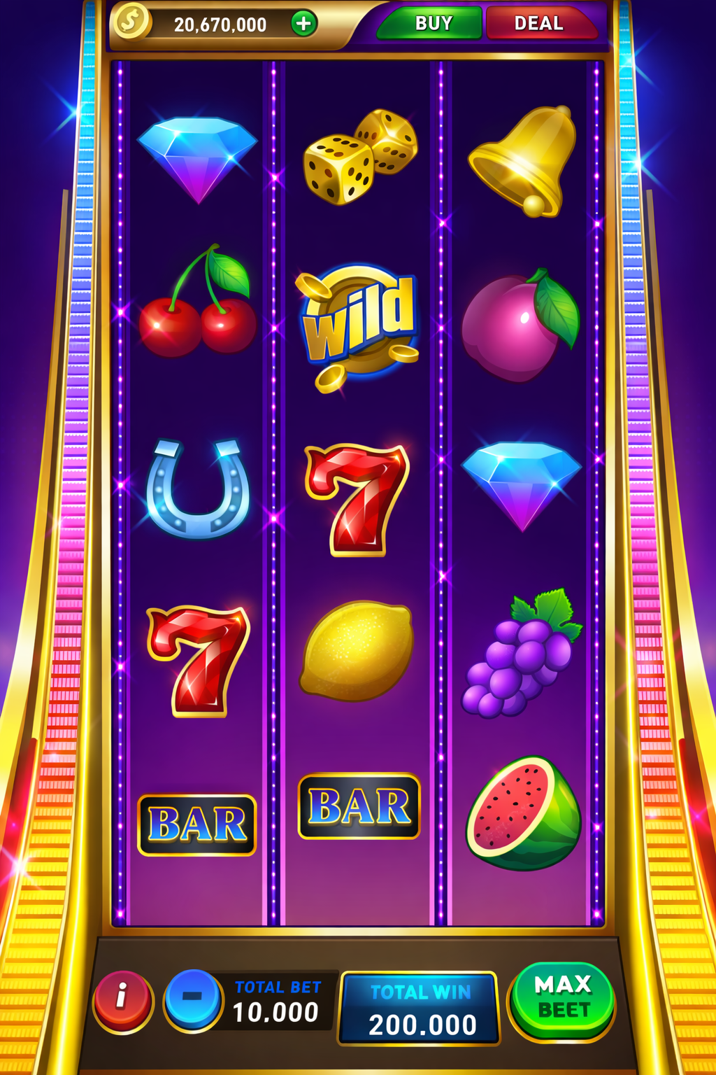 Slots Expert game
