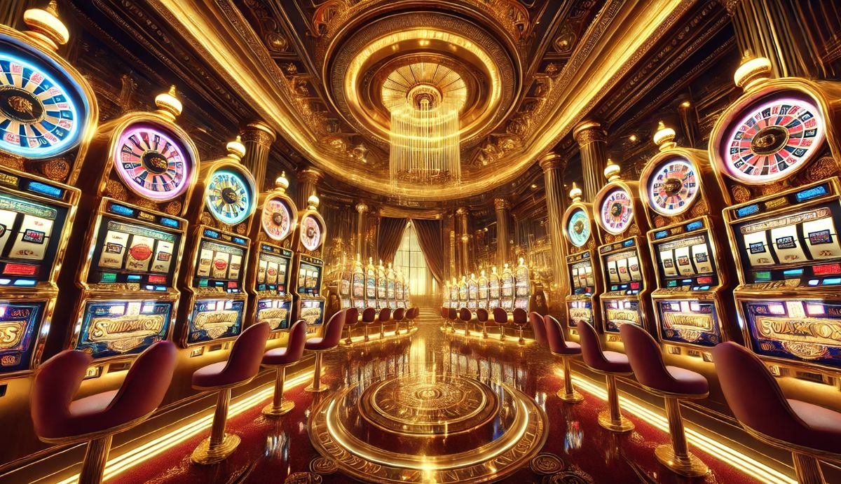 Slots Expert Live Casino
